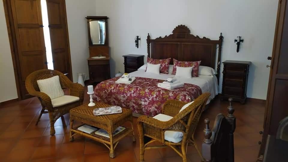 Hotel Casa Palacio Natur Santa Cruz De Mudela Extérieur photo