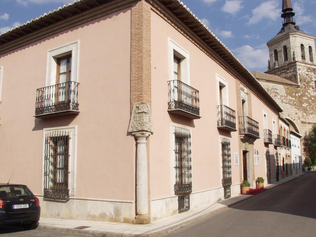 Hotel Casa Palacio Natur Santa Cruz De Mudela Extérieur photo