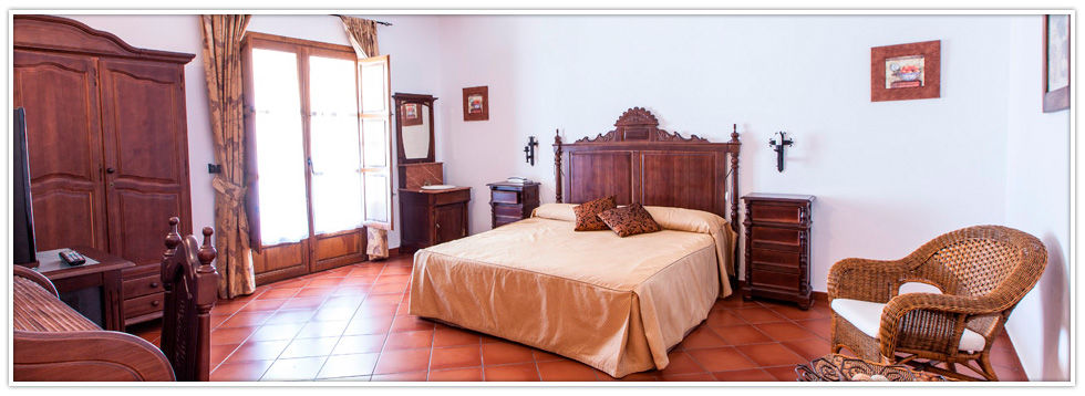 Hotel Casa Palacio Natur Santa Cruz De Mudela Extérieur photo