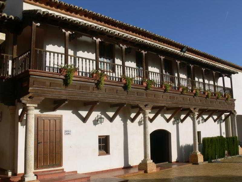 Hotel Casa Palacio Natur Santa Cruz De Mudela Extérieur photo