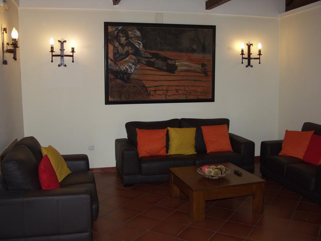 Hotel Casa Palacio Natur Santa Cruz De Mudela Extérieur photo