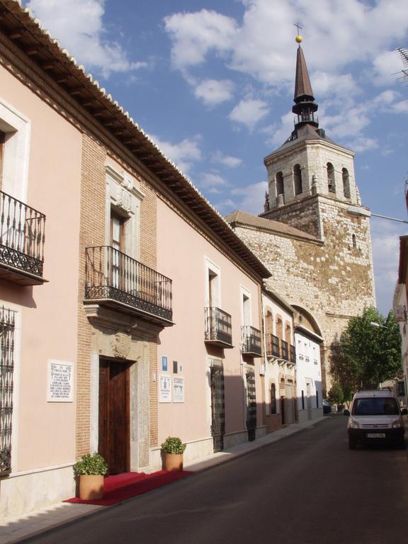 Hotel Casa Palacio Natur Santa Cruz De Mudela Extérieur photo