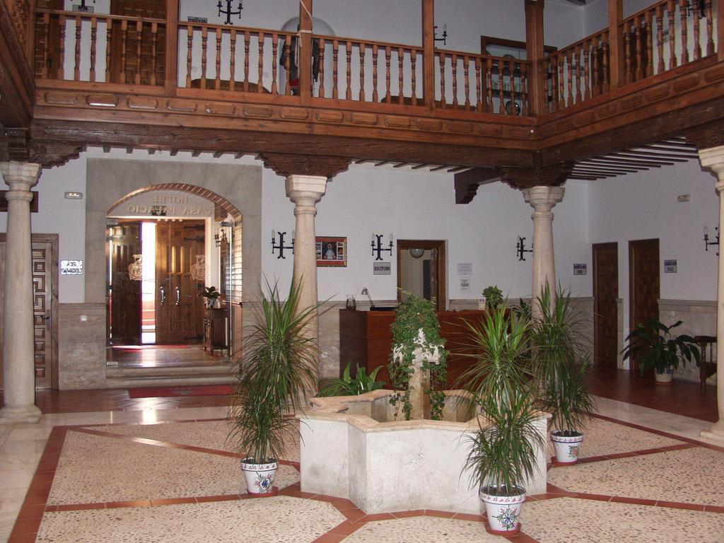 Hotel Casa Palacio Natur Santa Cruz De Mudela Extérieur photo