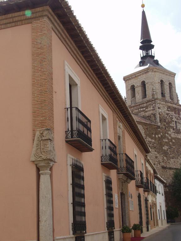 Hotel Casa Palacio Natur Santa Cruz De Mudela Extérieur photo